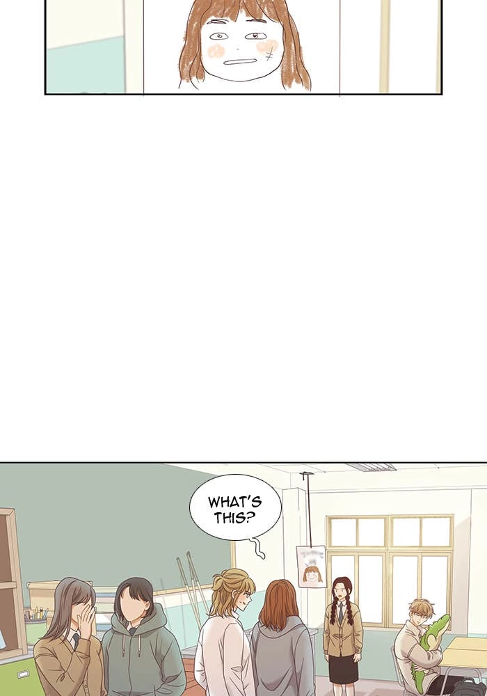 Odd Girl Out Chapter 219 Page 70