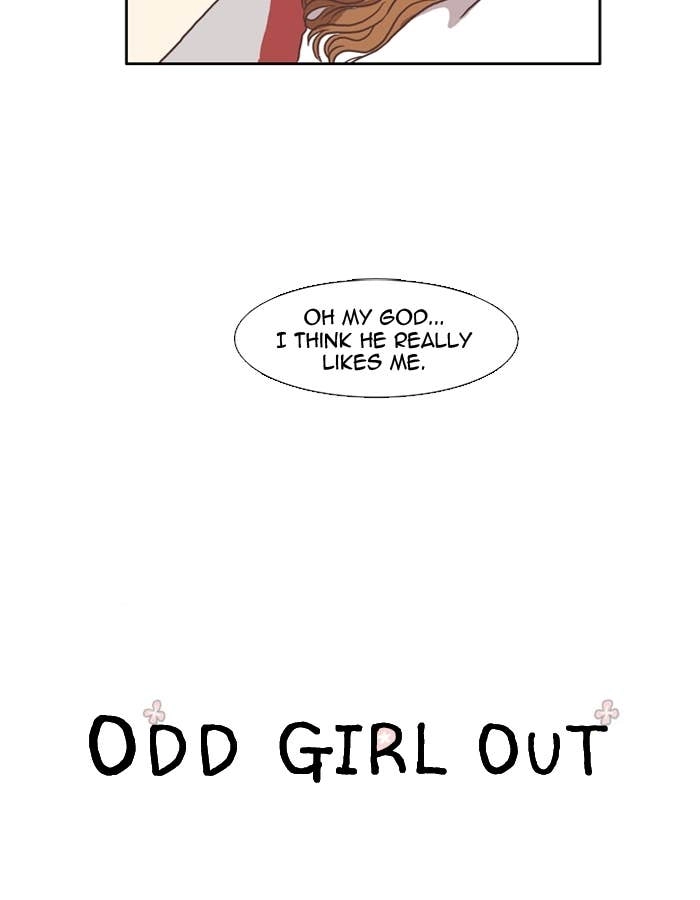 Odd Girl Out Chapter 22 Page 6