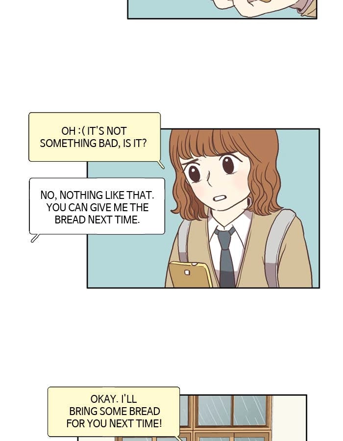 Odd Girl Out Chapter 22 Page 9