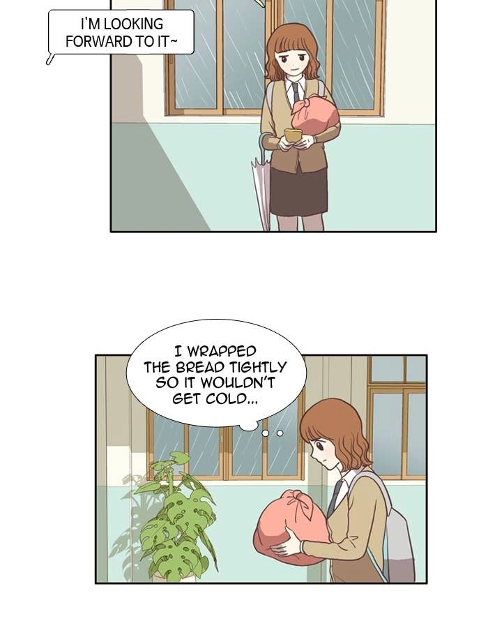 Odd Girl Out Chapter 22 Page 10