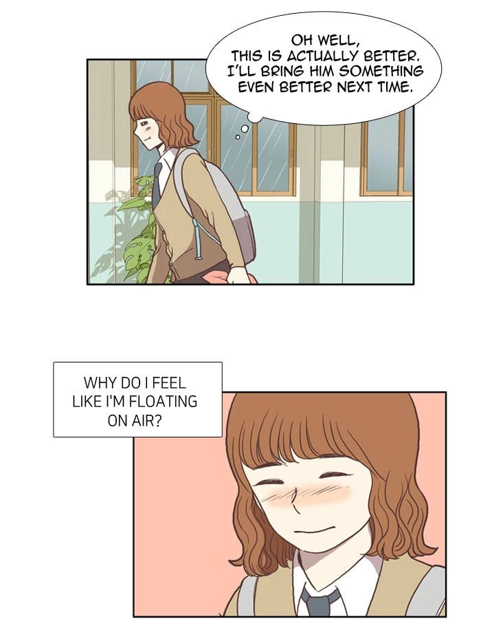 Odd Girl Out Chapter 22 Page 11