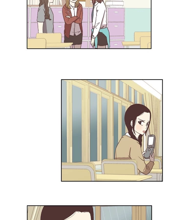 Odd Girl Out Chapter 22 Page 16