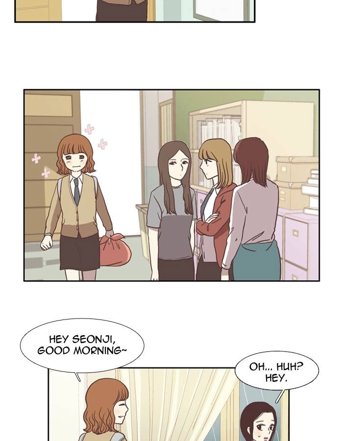 Odd Girl Out Chapter 22 Page 18