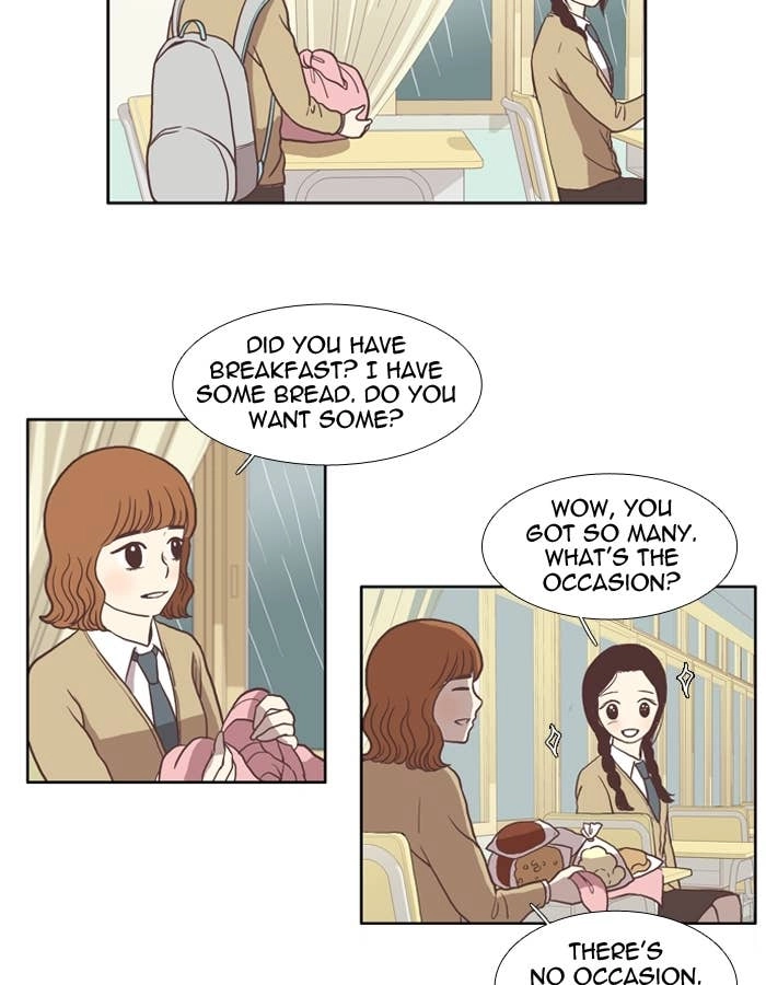 Odd Girl Out Chapter 22 Page 19