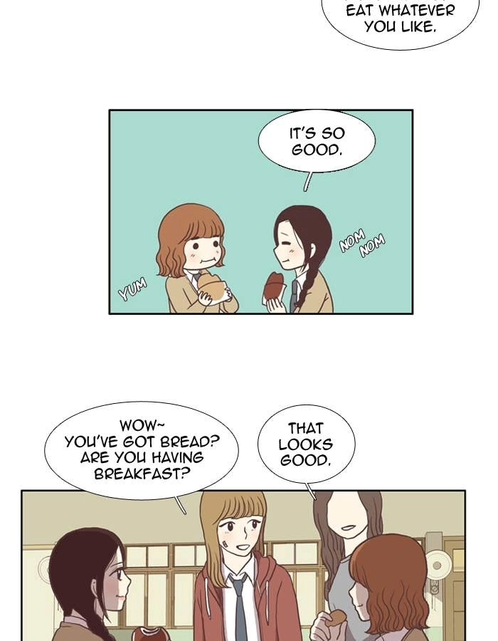 Odd Girl Out Chapter 22 Page 20