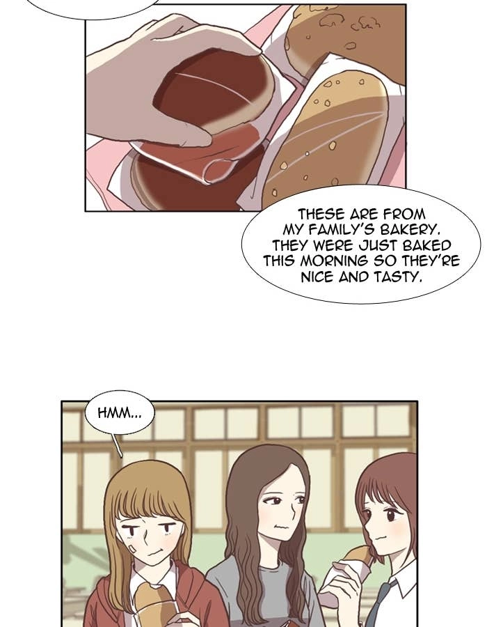 Odd Girl Out Chapter 22 Page 22