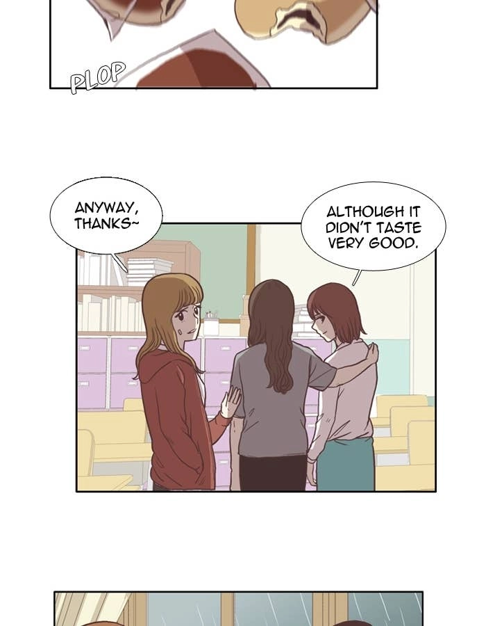 Odd Girl Out Chapter 22 Page 24