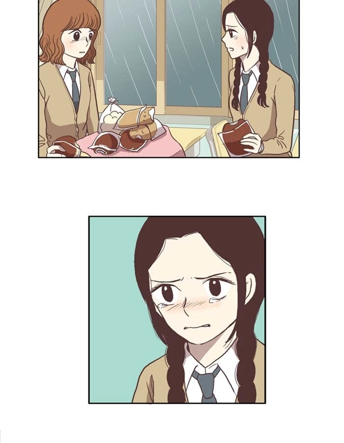 Odd Girl Out Chapter 22 Page 25