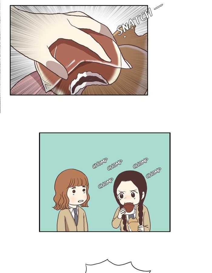 Odd Girl Out Chapter 22 Page 26