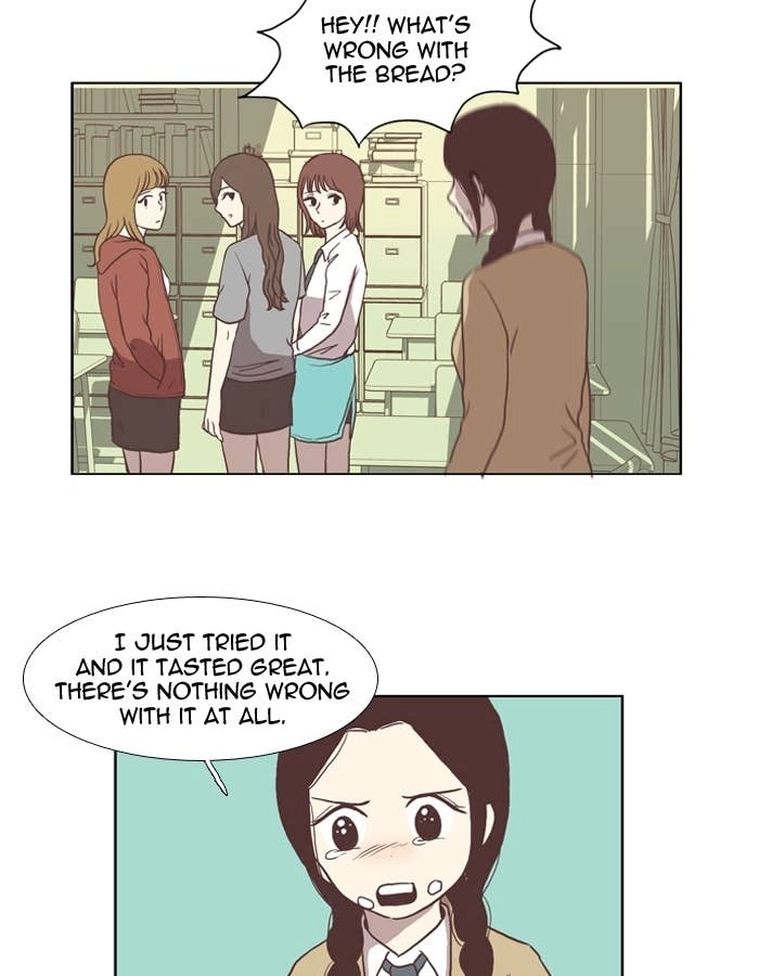 Odd Girl Out Chapter 22 Page 27