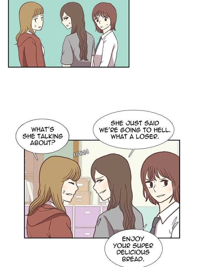 Odd Girl Out Chapter 22 Page 29
