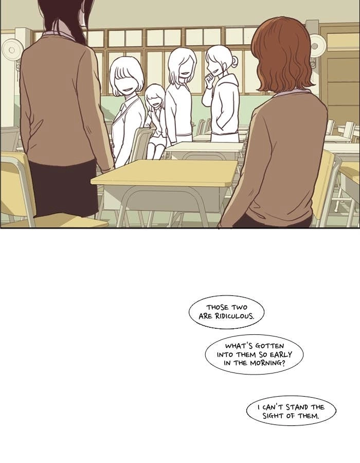 Odd Girl Out Chapter 22 Page 31