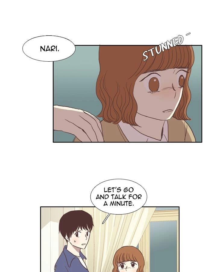 Odd Girl Out Chapter 22 Page 32