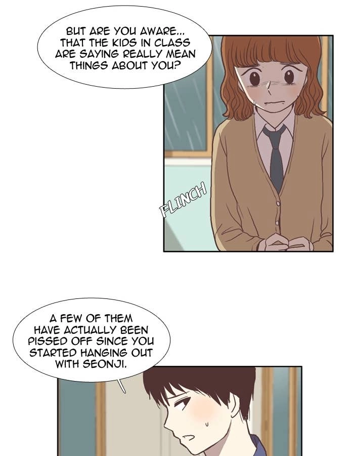 Odd Girl Out Chapter 22 Page 35
