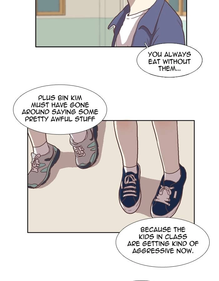 Odd Girl Out Chapter 22 Page 36