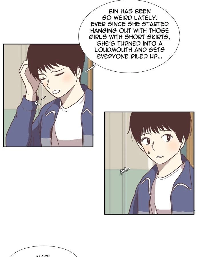 Odd Girl Out Chapter 22 Page 37