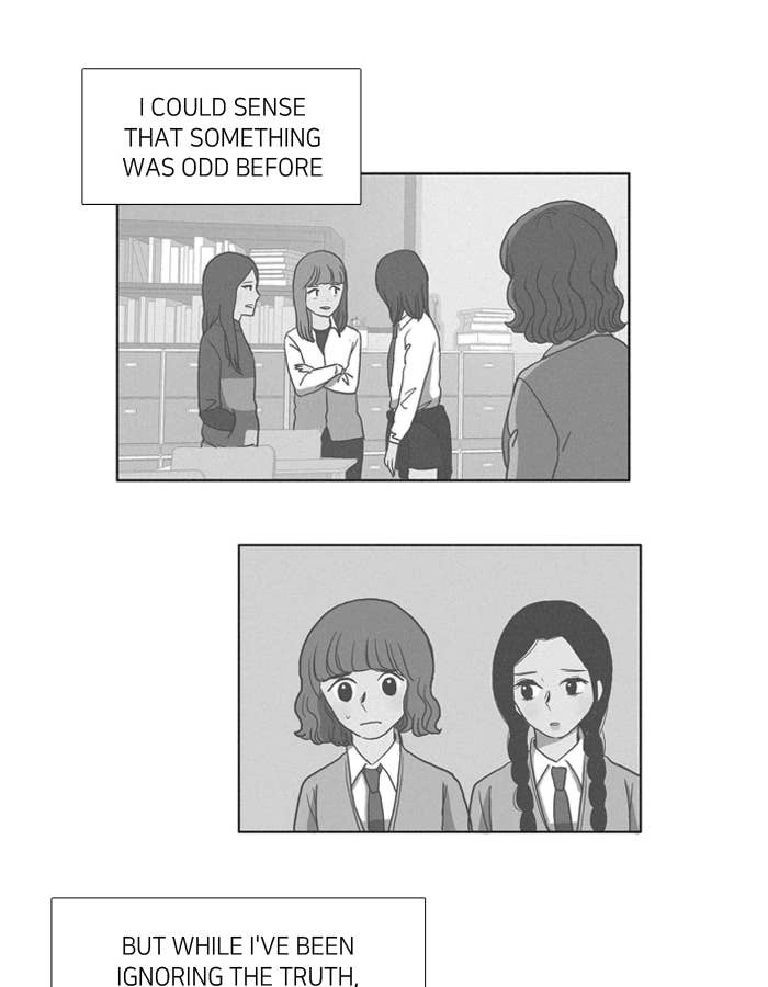Odd Girl Out Chapter 22 Page 39