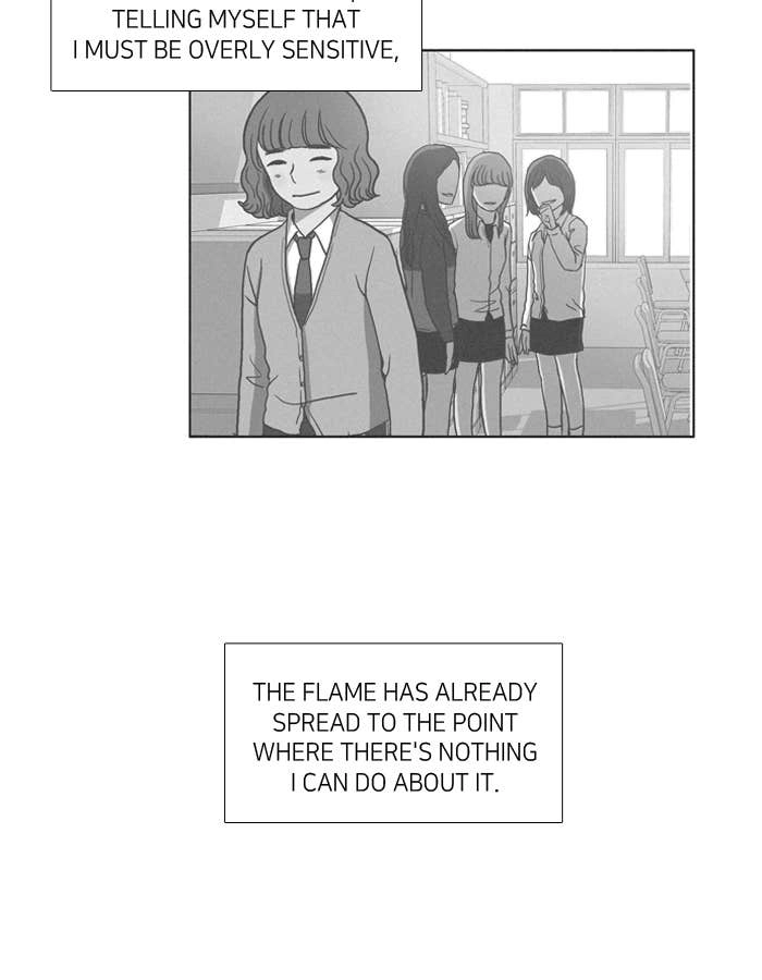 Odd Girl Out Chapter 22 Page 40