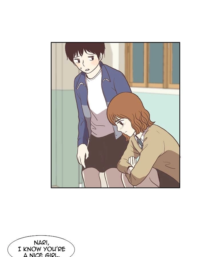 Odd Girl Out Chapter 22 Page 41