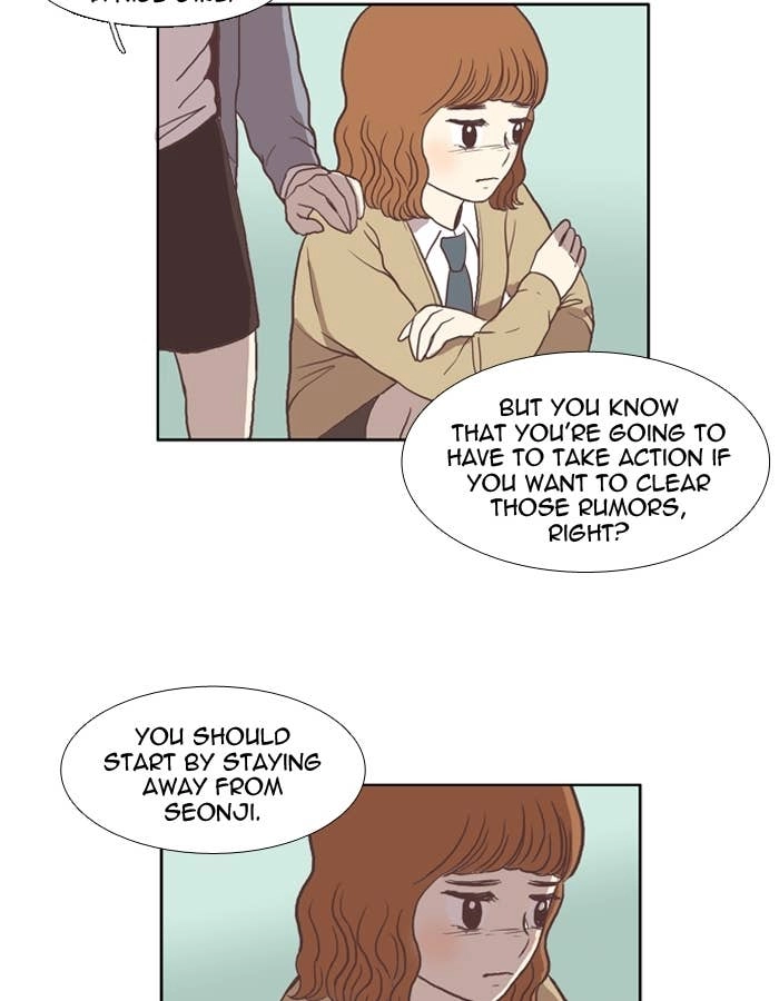 Odd Girl Out Chapter 22 Page 42