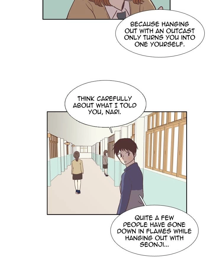 Odd Girl Out Chapter 22 Page 43