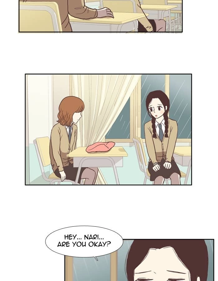 Odd Girl Out Chapter 22 Page 46