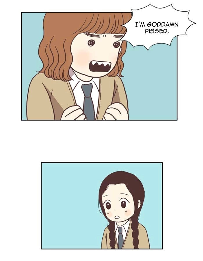 Odd Girl Out Chapter 22 Page 49