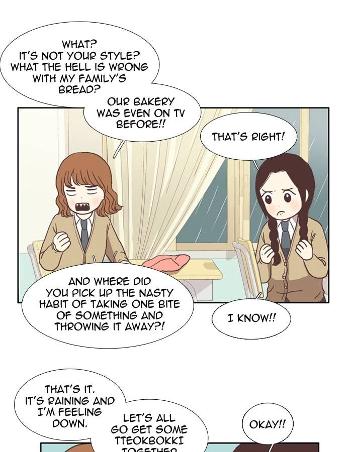 Odd Girl Out Chapter 22 Page 50