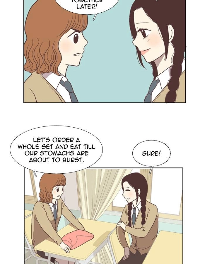 Odd Girl Out Chapter 22 Page 51