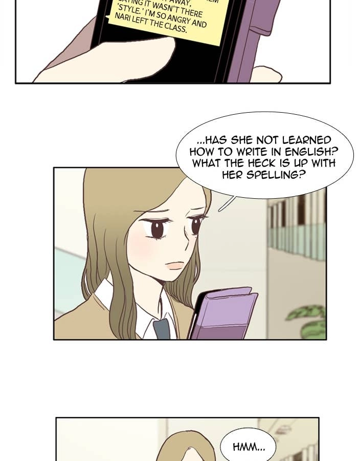 Odd Girl Out Chapter 22 Page 53