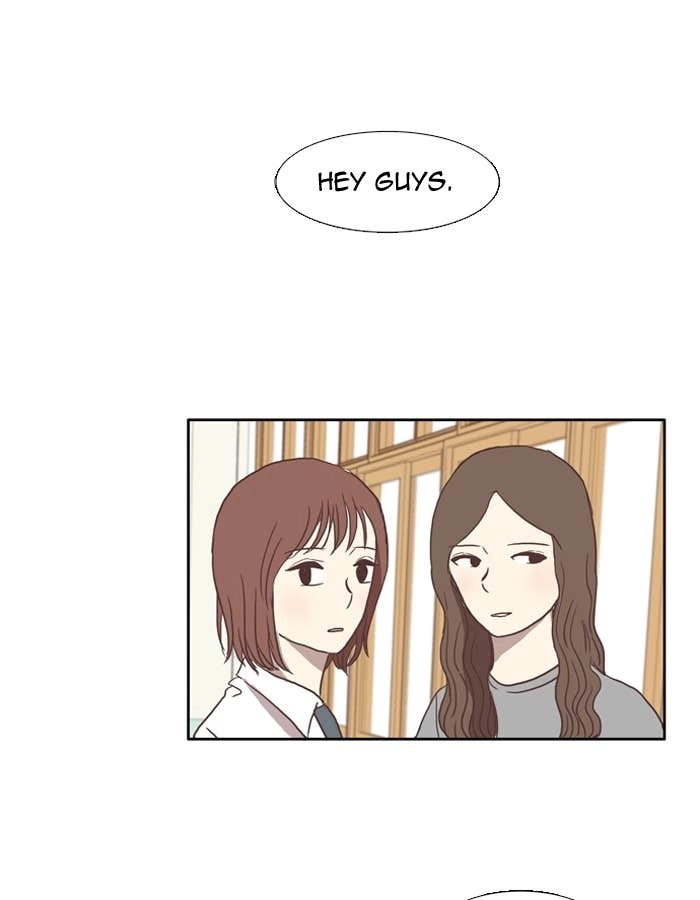 Odd Girl Out Chapter 22 Page 55