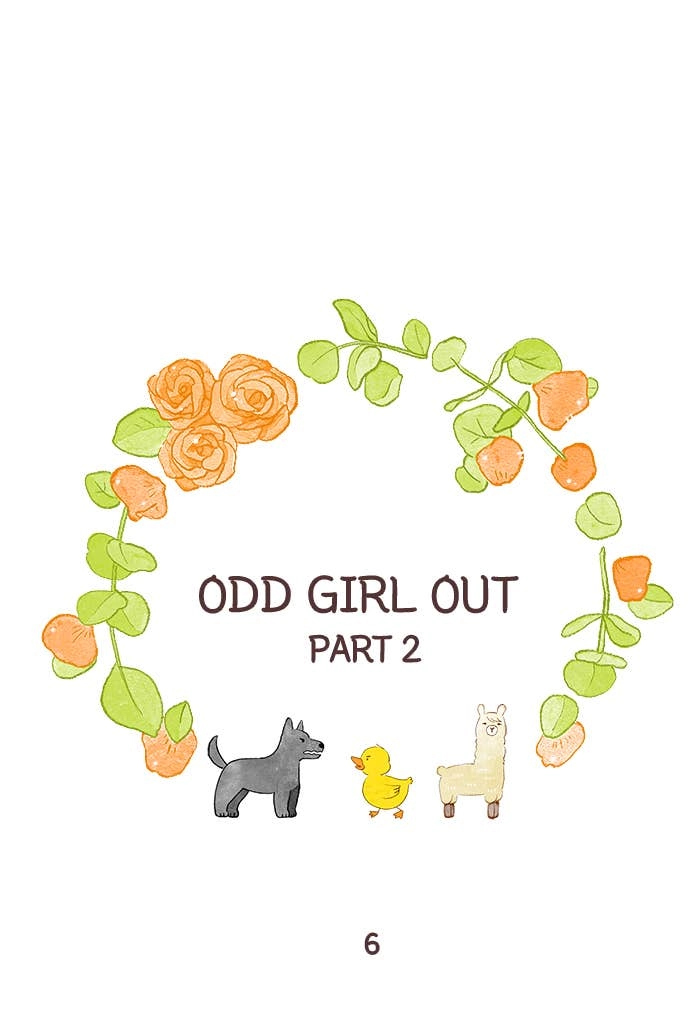 Odd Girl Out Chapter 220 Page 5