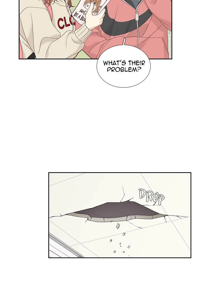 Odd Girl Out Chapter 220 Page 9
