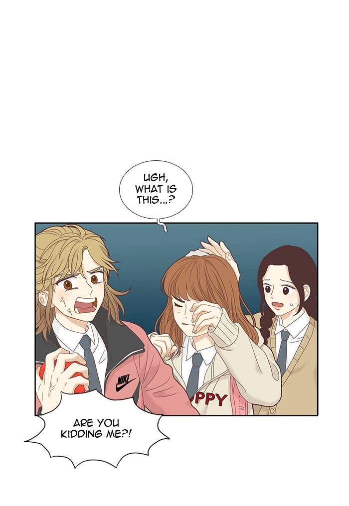 Odd Girl Out Chapter 220 Page 11