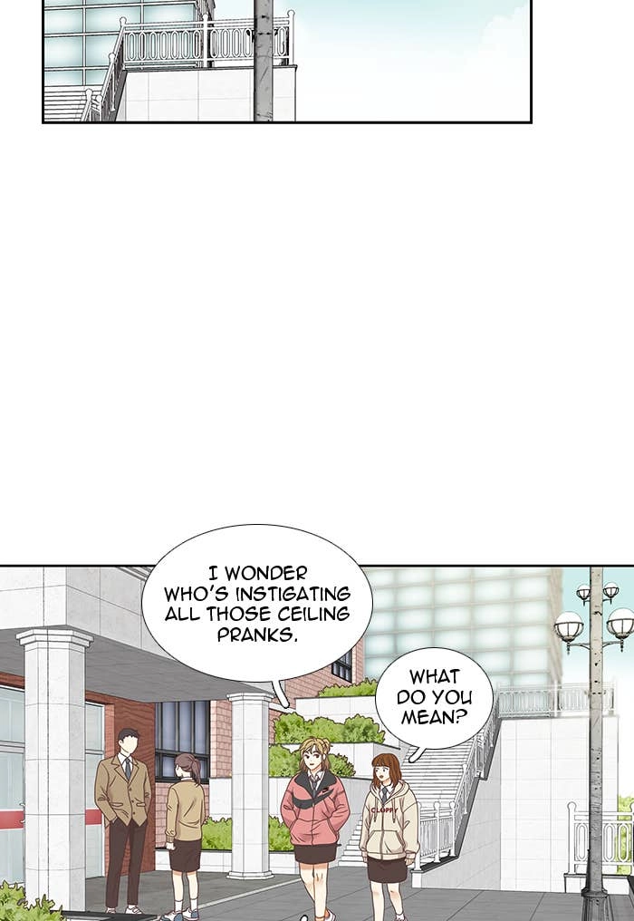 Odd Girl Out Chapter 220 Page 25