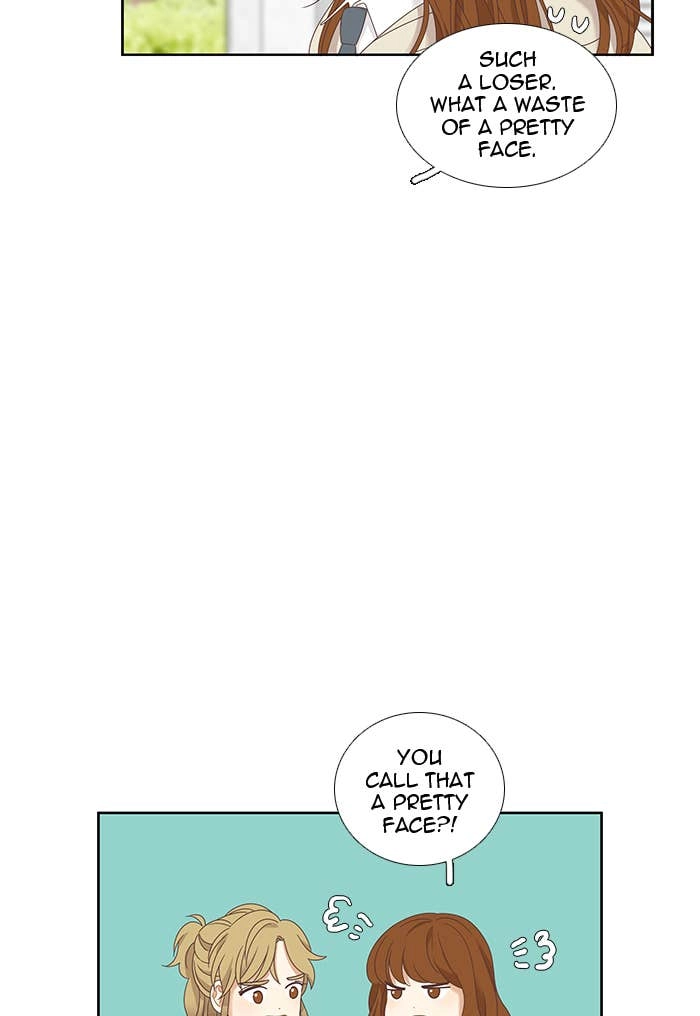 Odd Girl Out Chapter 220 Page 27
