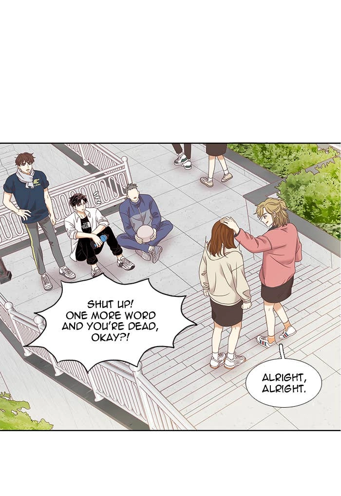 Odd Girl Out Chapter 220 Page 29