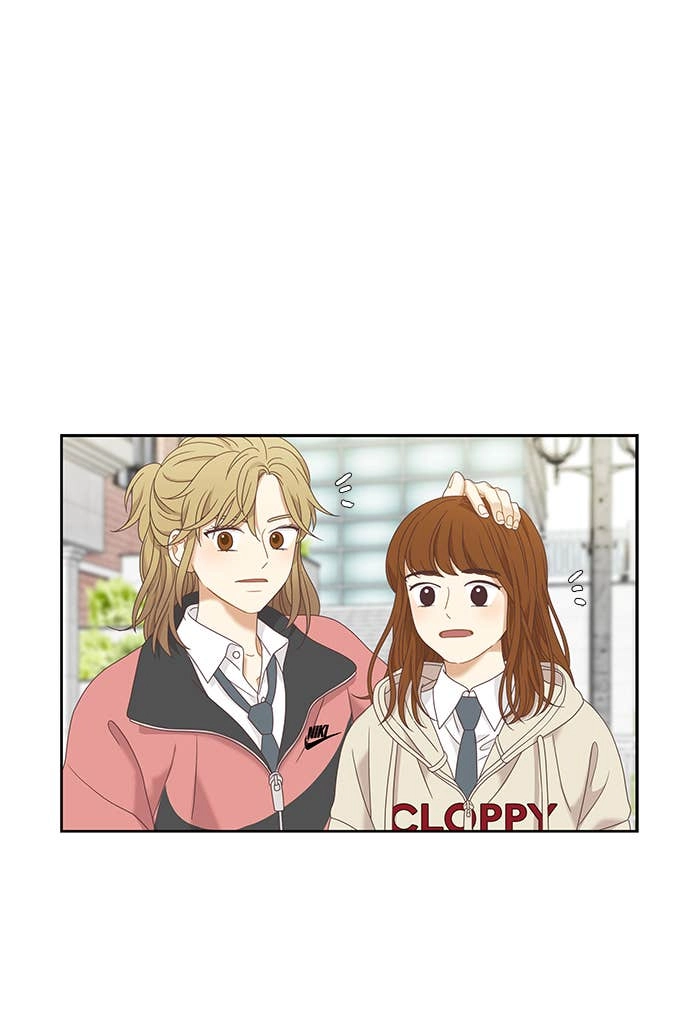 Odd Girl Out Chapter 220 Page 30