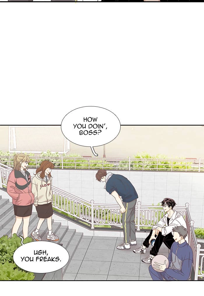 Odd Girl Out Chapter 220 Page 32