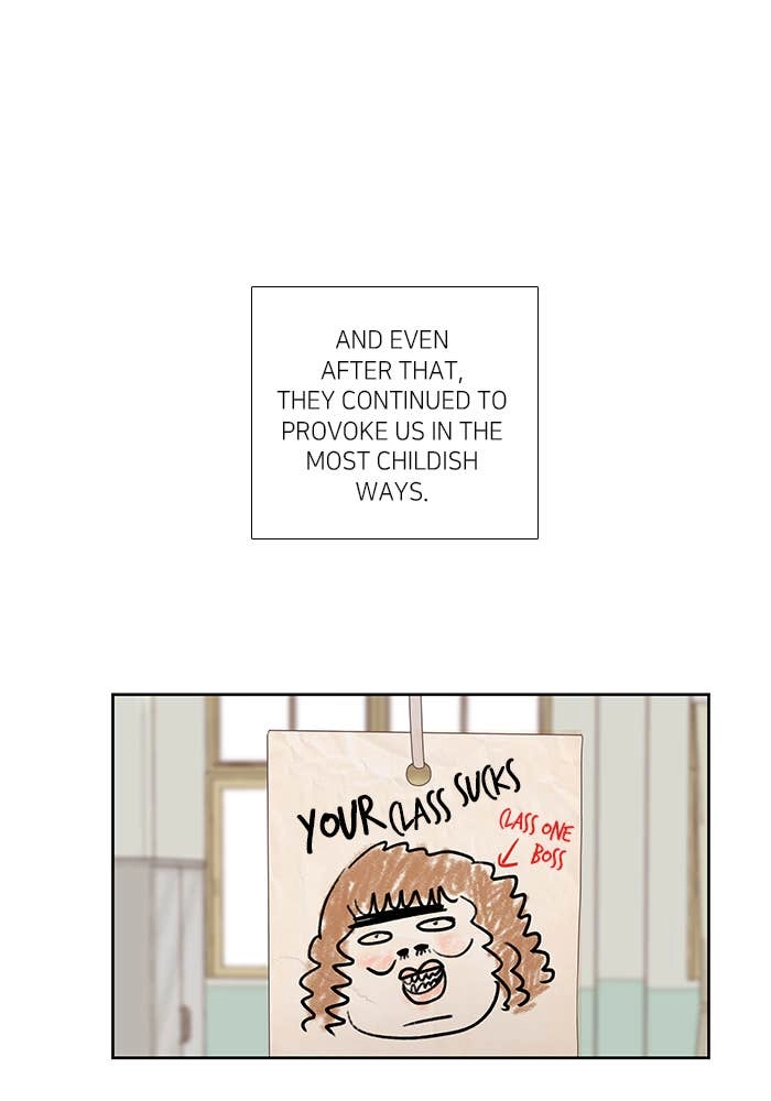 Odd Girl Out Chapter 220 Page 39