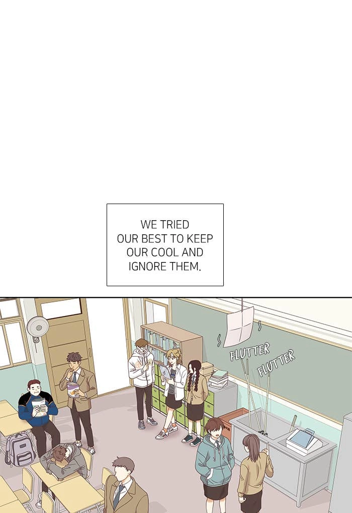 Odd Girl Out Chapter 220 Page 40