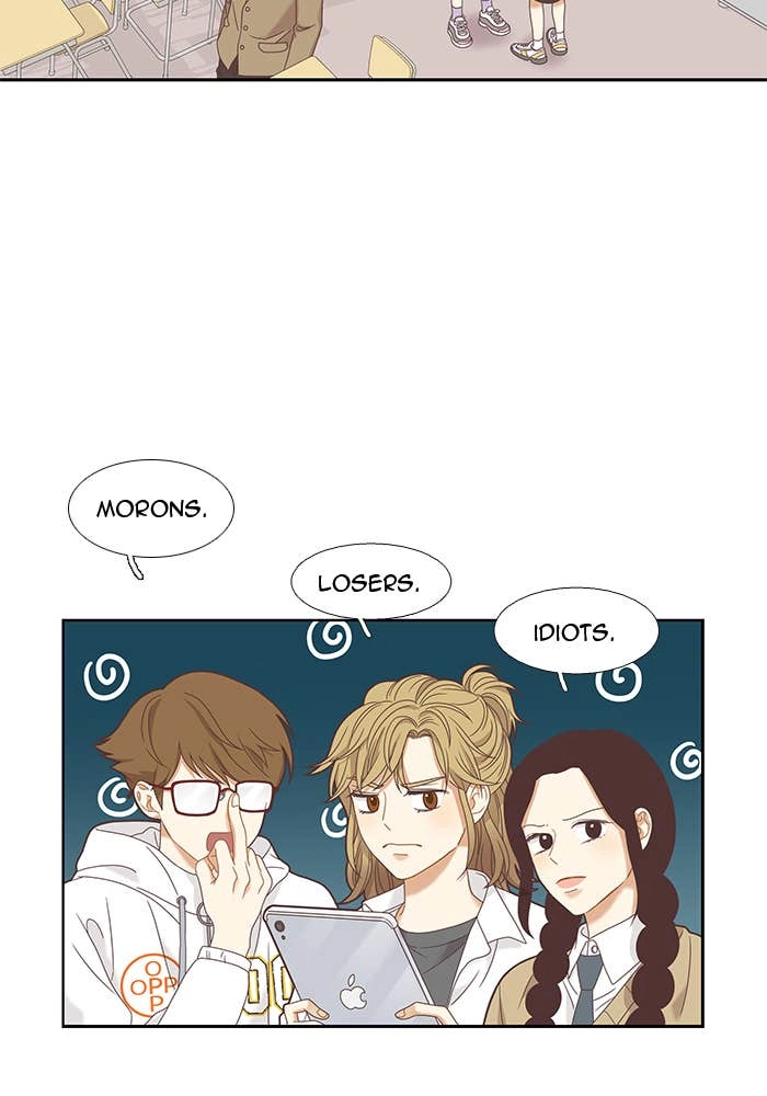 Odd Girl Out Chapter 220 Page 41