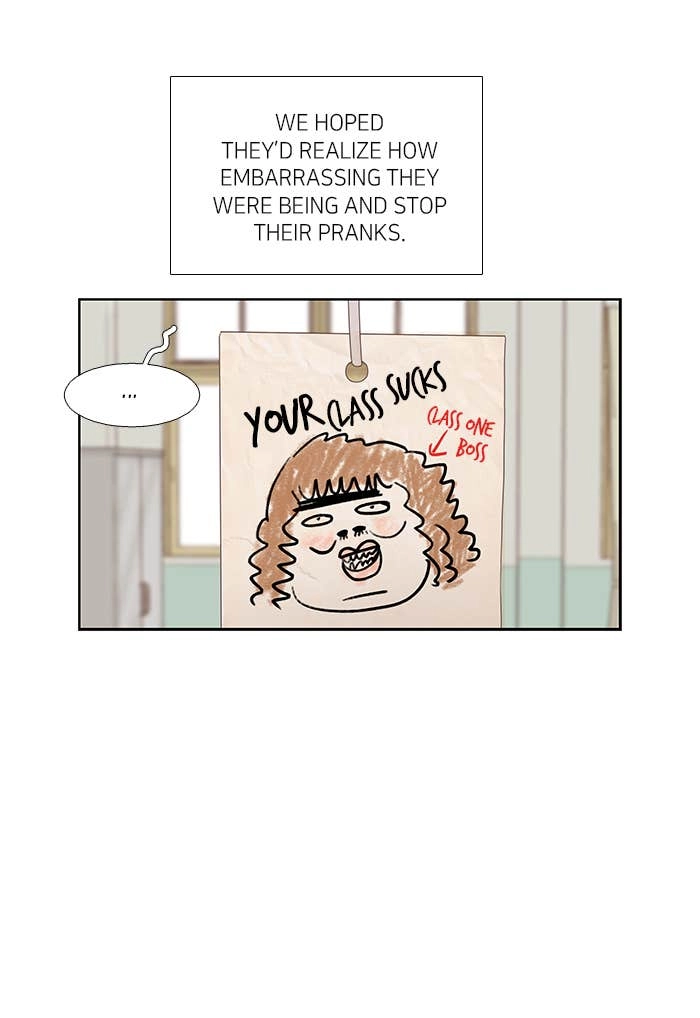 Odd Girl Out Chapter 220 Page 42