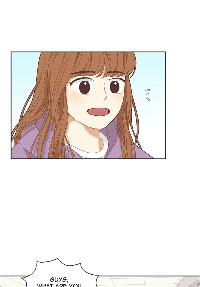 Odd Girl Out Chapter 220 Page 45
