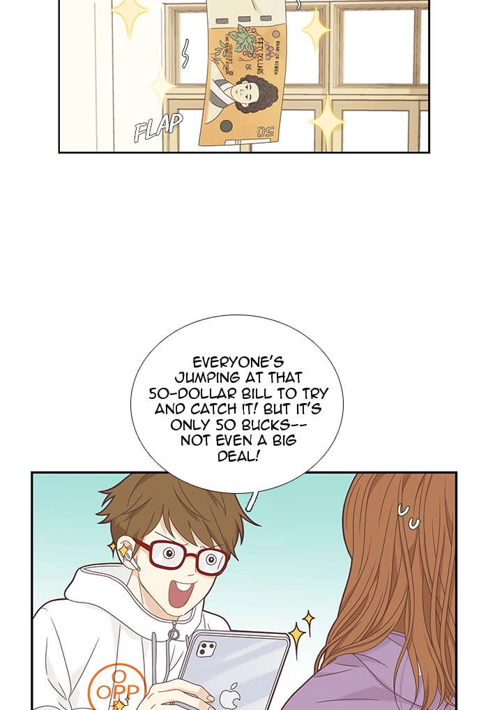 Odd Girl Out Chapter 220 Page 48