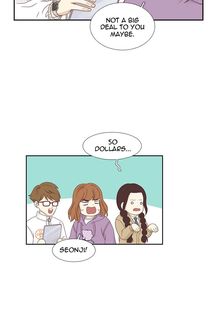 Odd Girl Out Chapter 220 Page 49