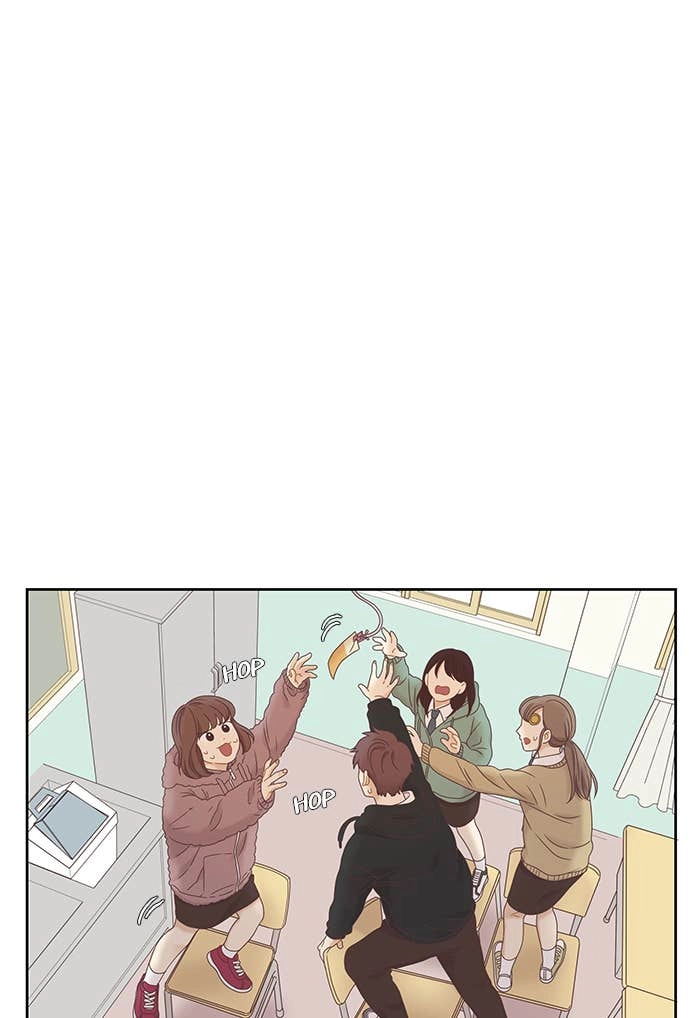 Odd Girl Out Chapter 220 Page 50