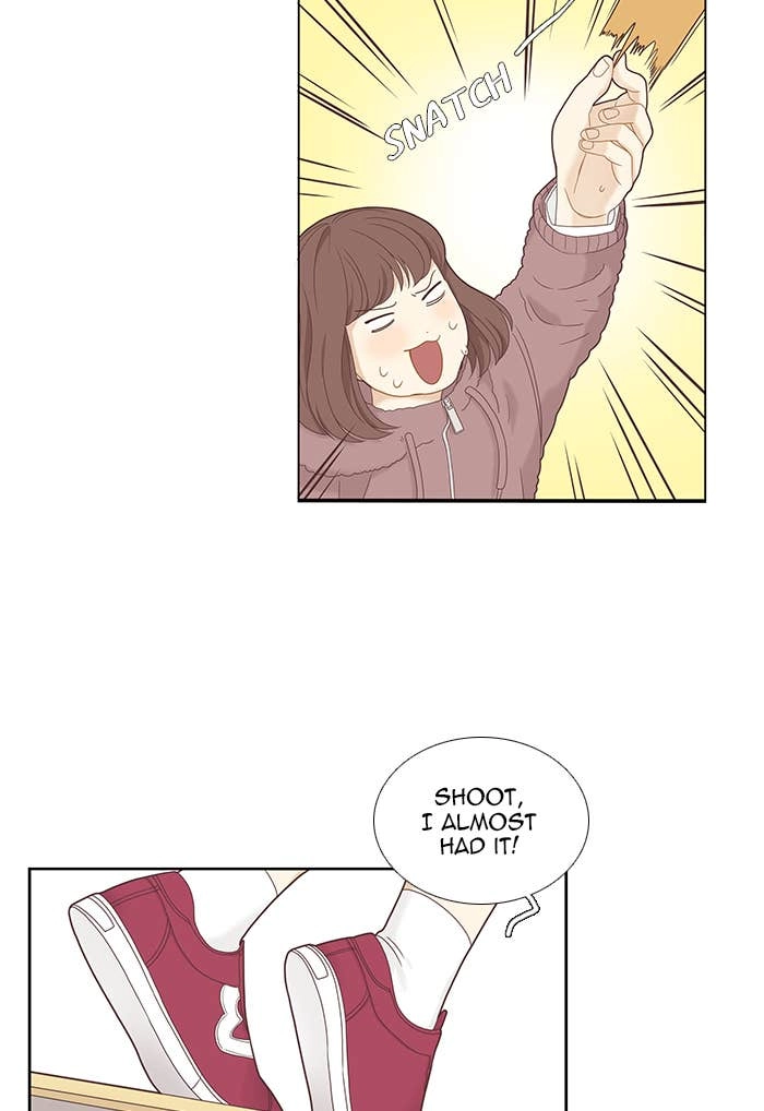 Odd Girl Out Chapter 220 Page 52