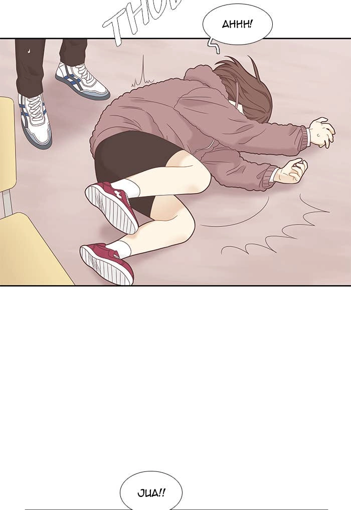 Odd Girl Out Chapter 220 Page 54