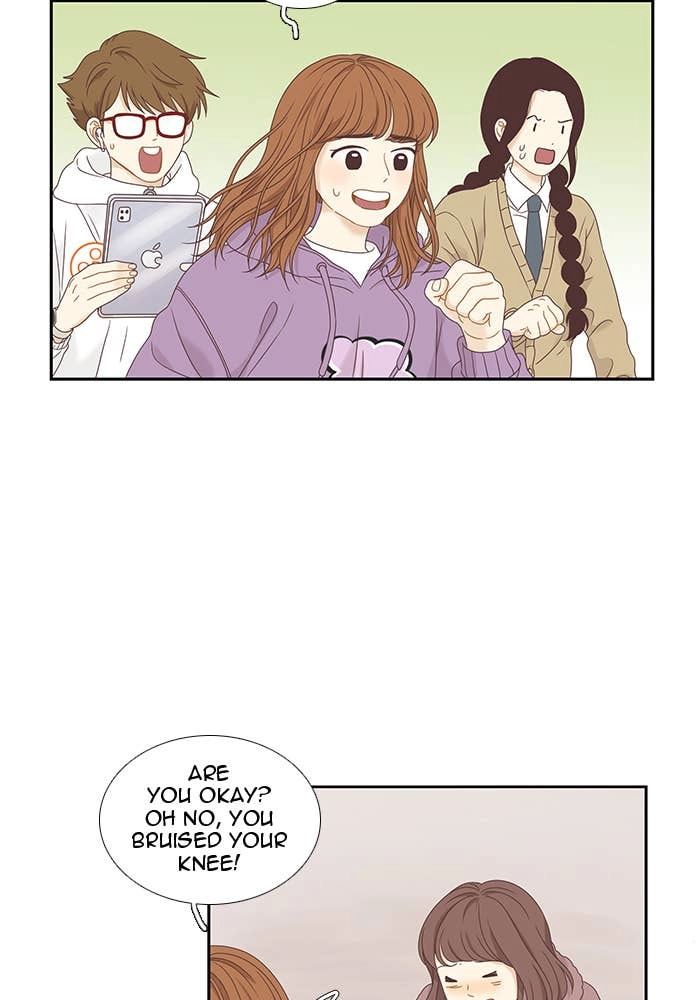 Odd Girl Out Chapter 220 Page 55